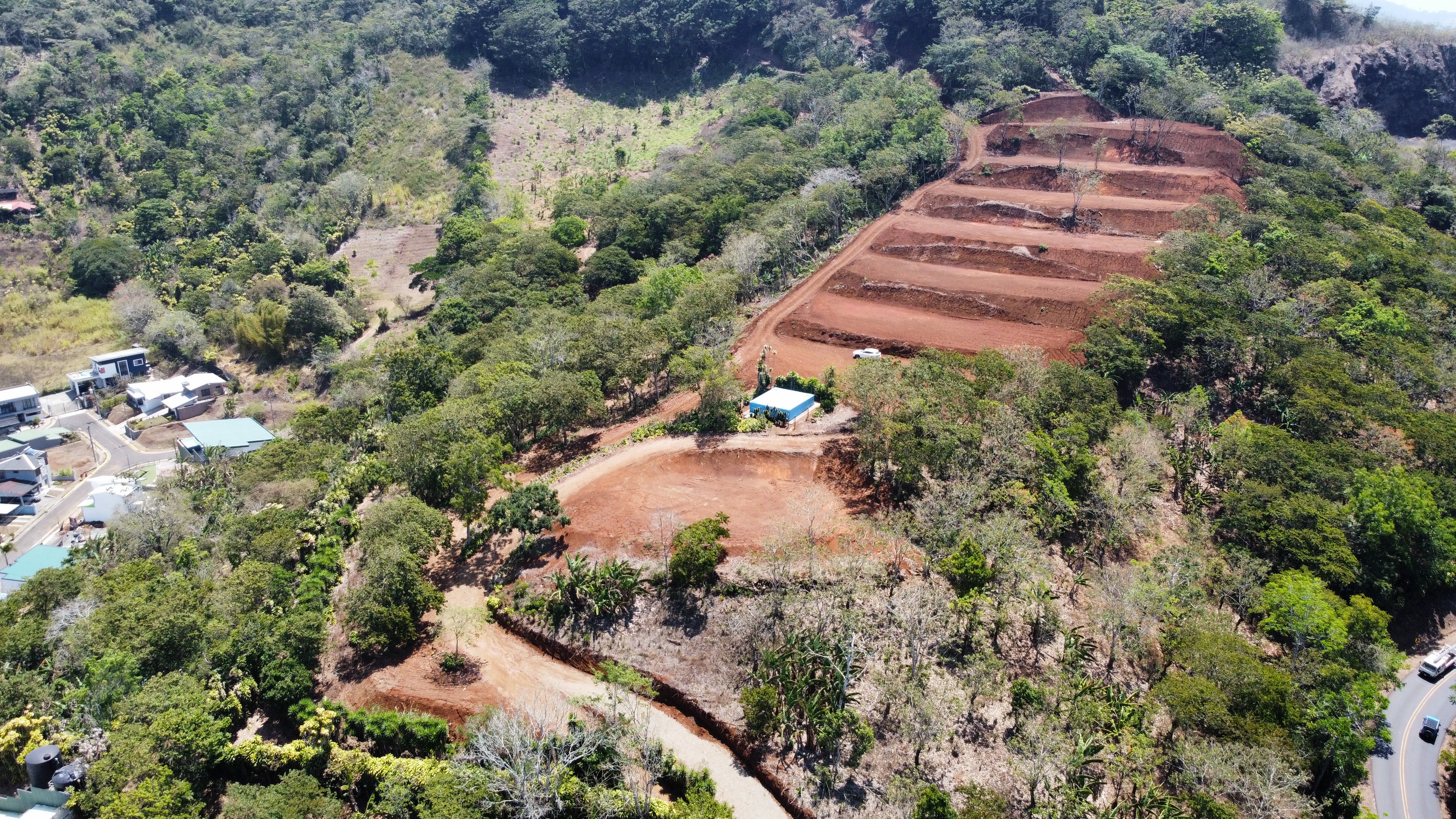 Proyecto La Guaria